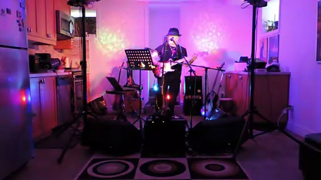 Minnie the Moocher (Cab Calloway, I. Mills, C. Gaskill) -- Performed by RE-VO (2020)