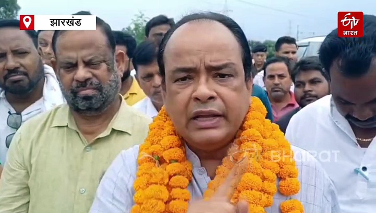मंत्री इरफान अंसारी बोले- सीएम की कुर्सी पर सिर्फ सोरेन परिवार का हक, पार्टी ने चेताया, झामुमो ने सराहा