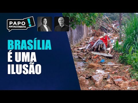 O Brasil real é o da tragédia de Petrópolis
