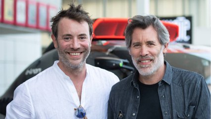 GALA VIDEO - Jalil Lespert : son frère Yaniss, avec qui il collabore souvent, n’est pas un inconnu !