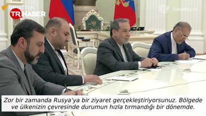 ABD'nin İran'ı vurmasının ardından Rusya'dan dikkat çeken çıkış: Her şey İran'ın neye ihtiyacı olduğuna bağlı!