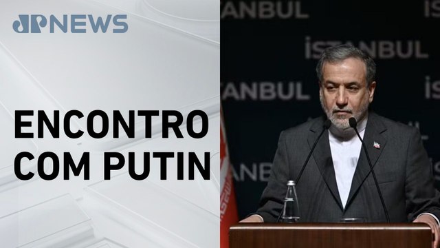 Chanceler do Irã vai à Rússia após ataques dos EUA a instalações nucleares