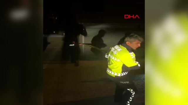 Komşular arasında beyzbol sopalı, silahlı kavga; 1'i ağır 2 yaralı