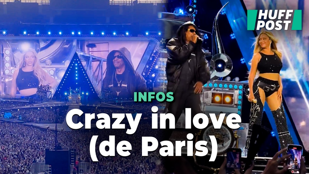 Après Miley Cyrus, Beyoncé avait une autre énorme surprise pour sa dernière date à Paris