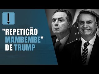 Barroso: desacreditar processo eleitoral é "repetição mambembe" de Trump