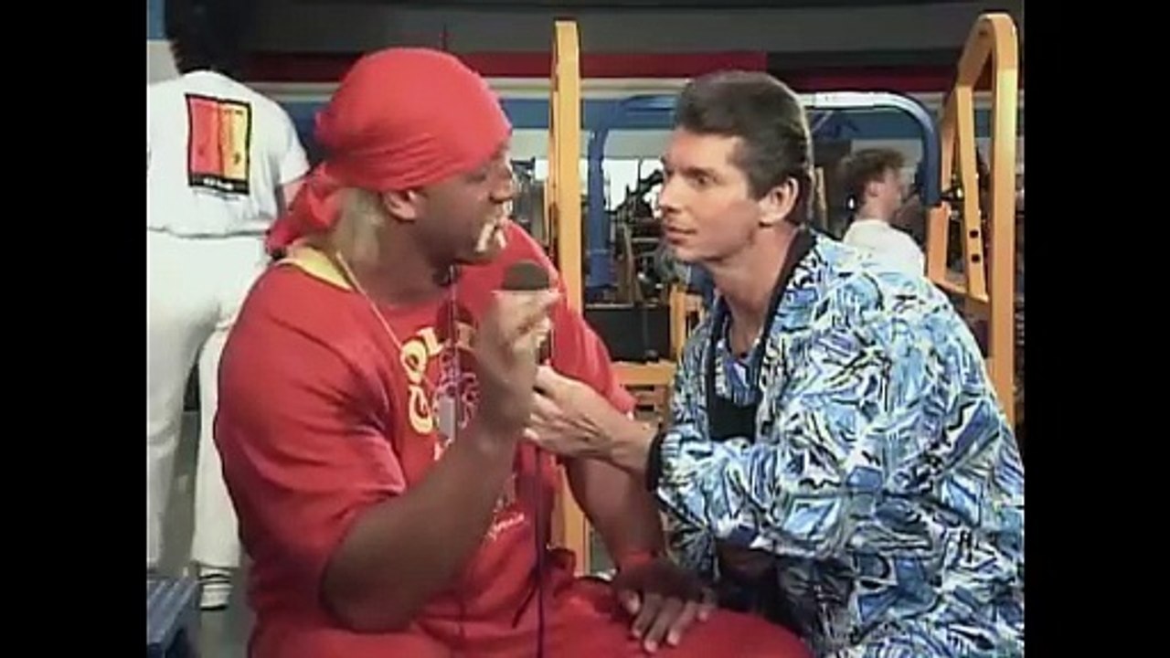 Mr. McMahon Documentary Episode 2 Heat