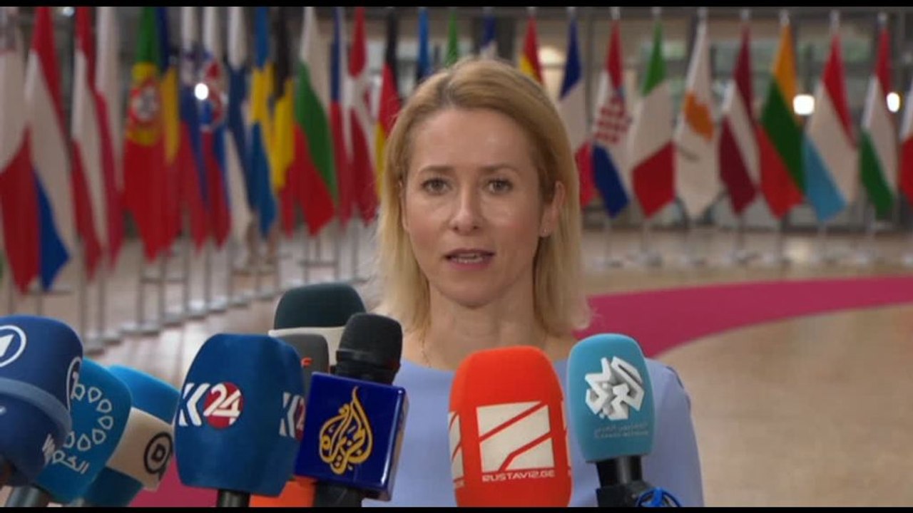 Israele-Iran, Kallas: i 27 preoccupati, si teme blocco di Hormuz