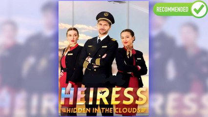 Hidden Heiress in the Clouds full