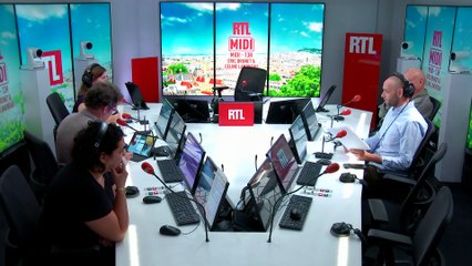 Le journal RTL de 12h30 du 23 juin 2025