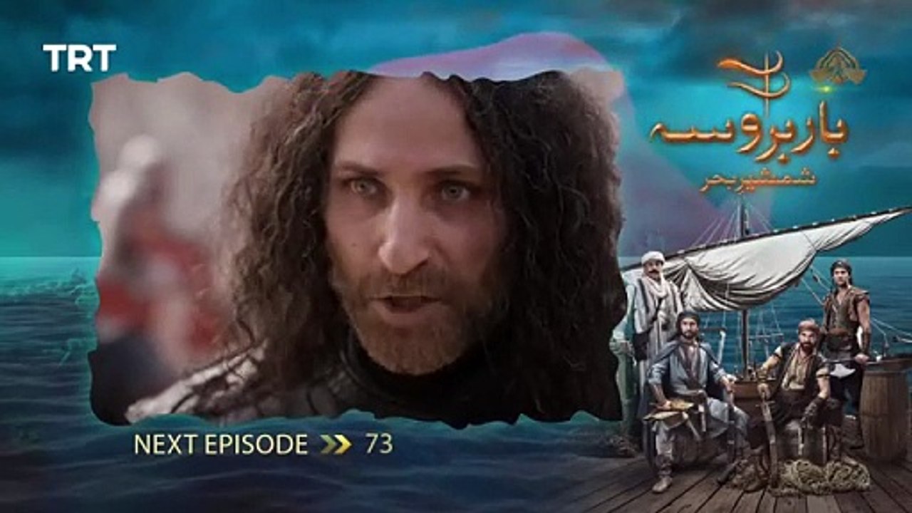 Barbarossa I Teaser _ Episode 73 I 23 June 2025 _ PTV Digital