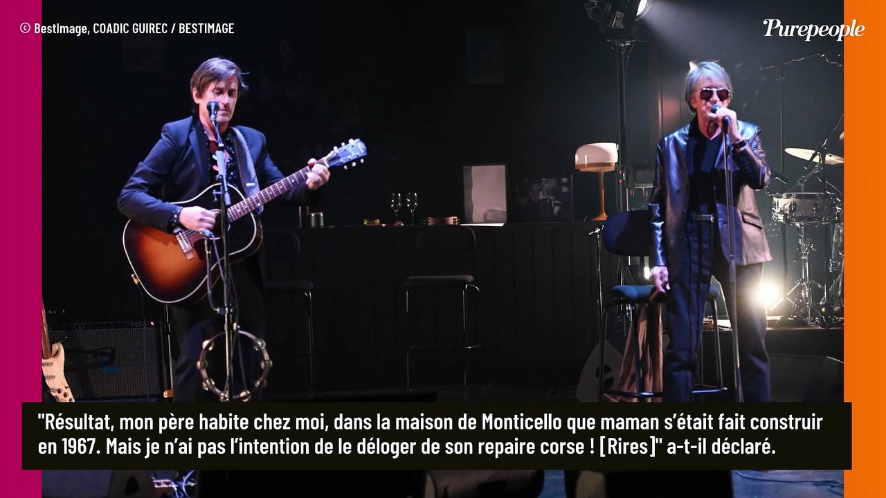 Jacques Dutronc bientôt délogé de son repaire corse ? Sa maison de Monticello a changé de propriétaire, des conséquences pourraient en découler