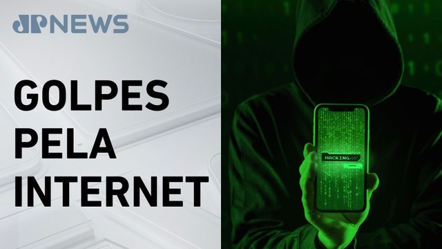 Pesquisa aponta que 40% dos brasileiros já foram alvo de fraudes digitais