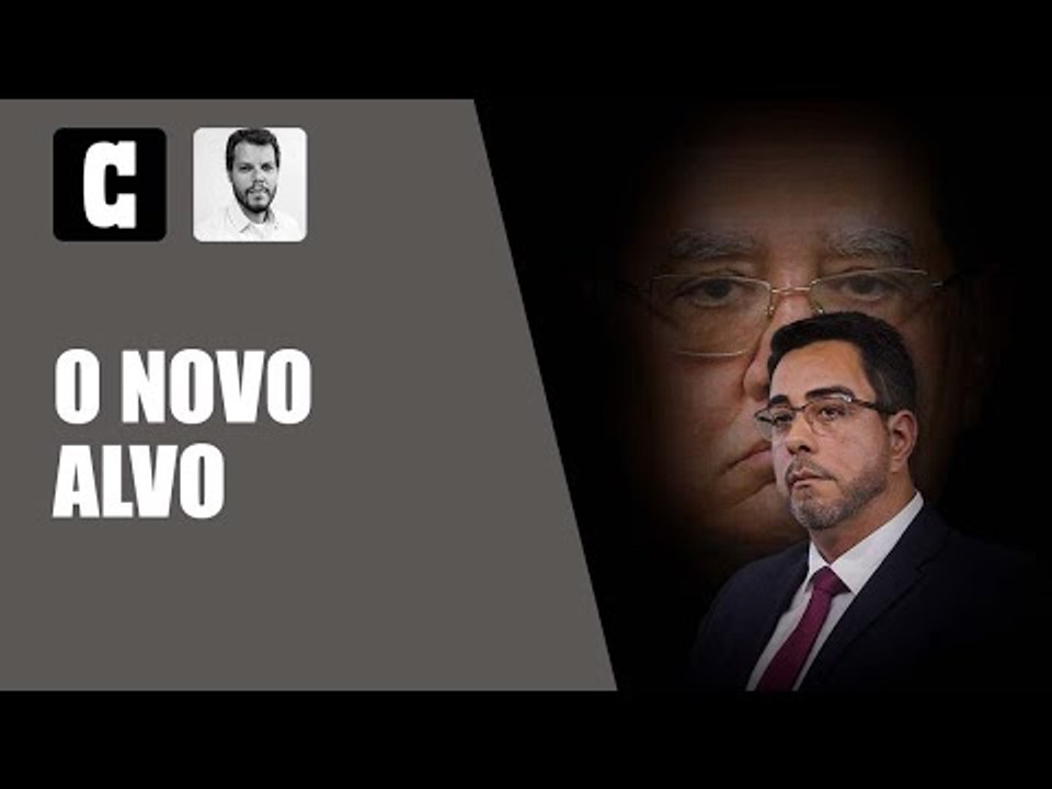CRUSOÉ: O novo alvo