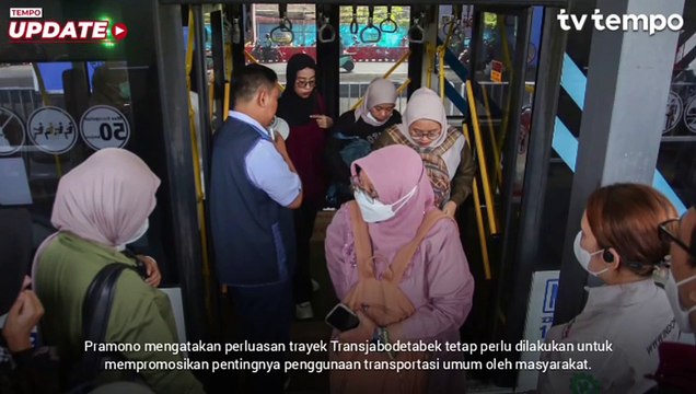 Tempo Eksplainer: Ekspansi Transjakarta, Efisien tapi Jadi Beban Subsidi. Mengapa?