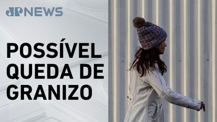 Defesa Civil alerta para frio e chuvas intensas em São Paulo