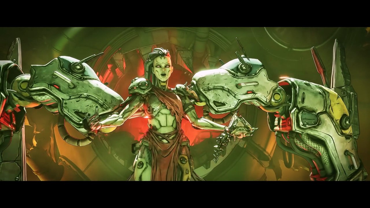Borderlands 4 sera moins axé sur l'humour et plus sombre que les précédents... et c'est une excellente chose