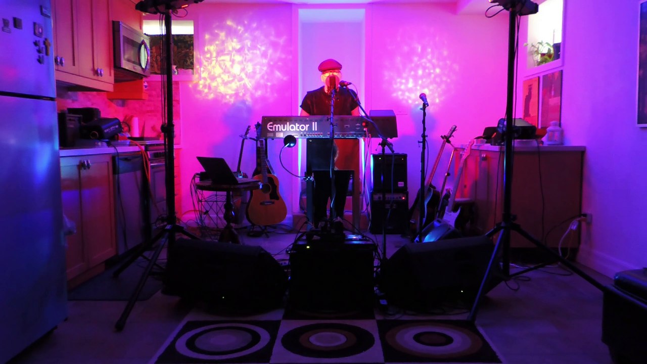 Candle In The Wind (Elton John/Bernie Taupin) -- Performed by RE-VO (2020)