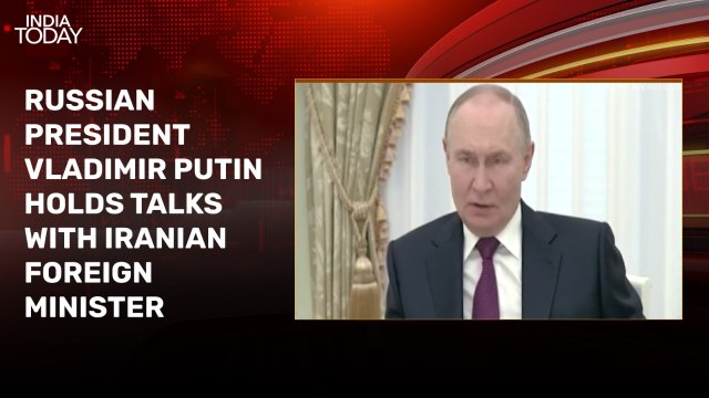 Vladimir Putin condemns strikes on Iran as 'unprovoked aggression', offers aid