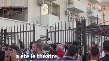 Syrie: lourd bilan après un attentat-suicide dans une église