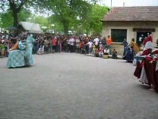 secrets de Merlin - Monteux 2008