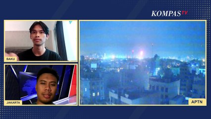 [FULL] Cerita WNI di Iran Putuskan Ikut Evakuasi, Internet Dibatasi hingga Faktor Keluarga