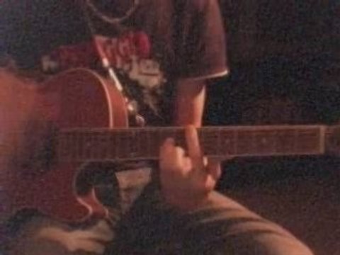 comme elle vient noir désir reprise par greg