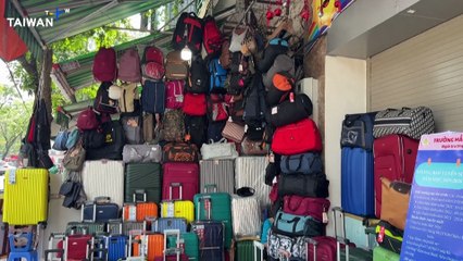 Vietnam Cracks Down on Counterfeits Facing U.S. Tariff Risk