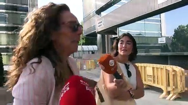Rocío Carrasco y Rocío Flores, nuevo cara a cara ante el juez: Su tenso reencuentro