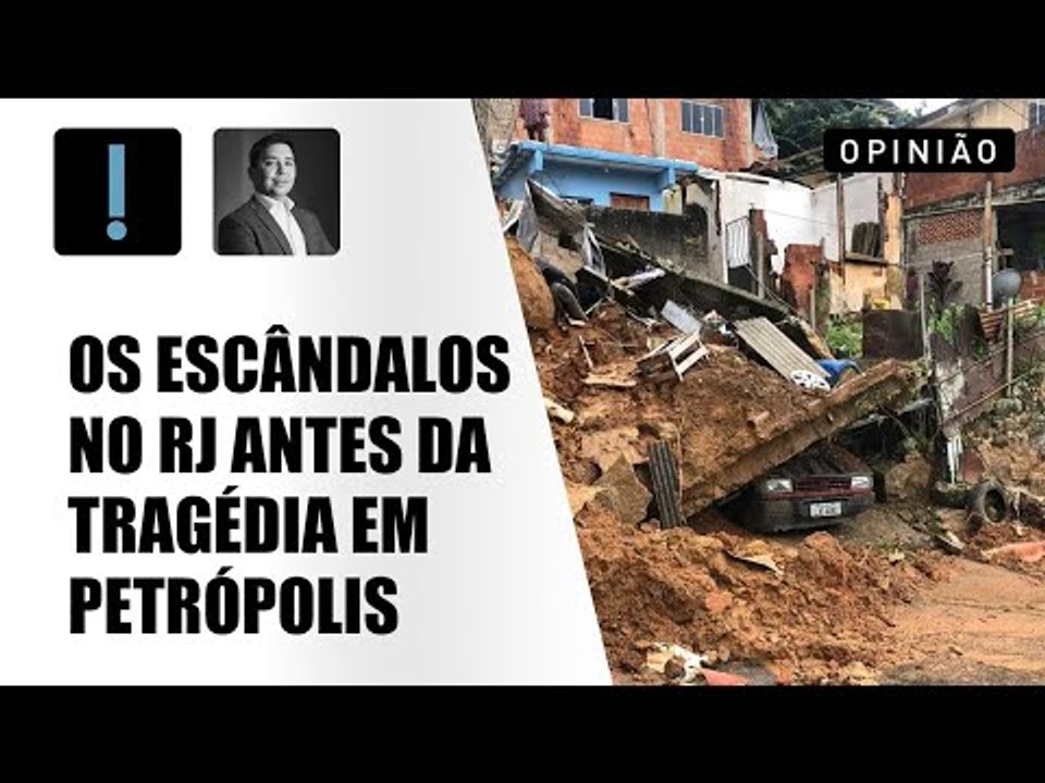 Corrupção mata
