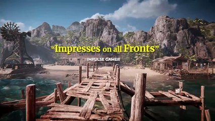 Tráiler de las valoraciones de Amerzone – The Explorer's Legacy