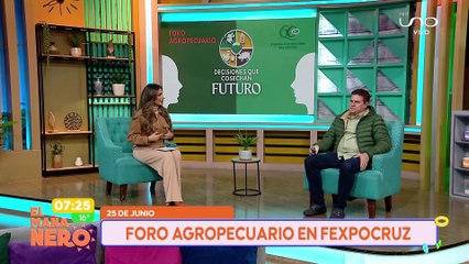 FORO AGROPECUARIO: LIBRE EXPORTACIÓN Y BIOTECNOLOGÍA, ENTRE LAS PROPUESTAS