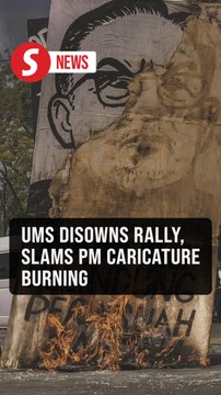 UMS condemns Gempur Rasuah 2.0 rally, to lodge police report