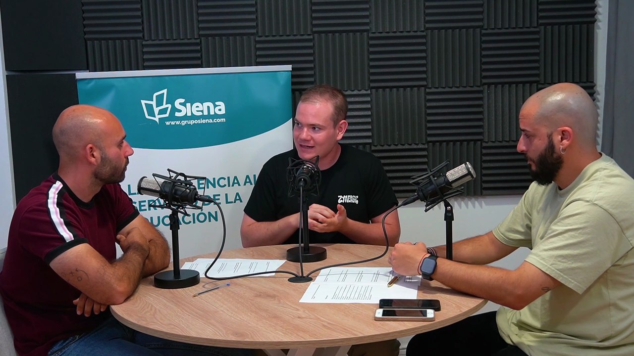 'Defensa de 3' nos acerca a los videojuegos educativos con 'Eutopía', una innovación en las aulas (Parte 2)