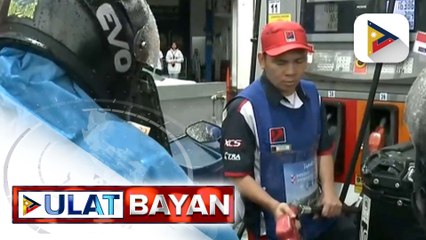 Mga kumpanya ng langis, magpapatupad ng utay-utay na oil price hike ngayong linggo