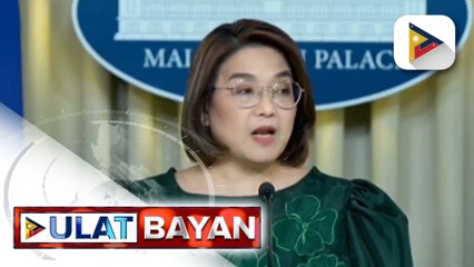 Malacañang, bumuwelta sa mga patutsada ni VP Sara Duterte sa ekonomiya, utang ng bansa, at maging sa San Juanico Bridge