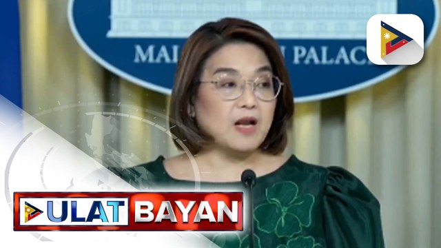 Malacañang, bumuwelta sa mga patutsada ni VP Sara Duterte sa ekonomiya, utang ng bansa, at maging sa San Juanico Bridge