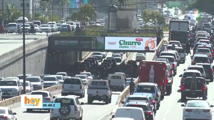 ¡Alerta! Hoy inicia programa del Gobierno para controlar el Tránsito | Hoy Mismo
