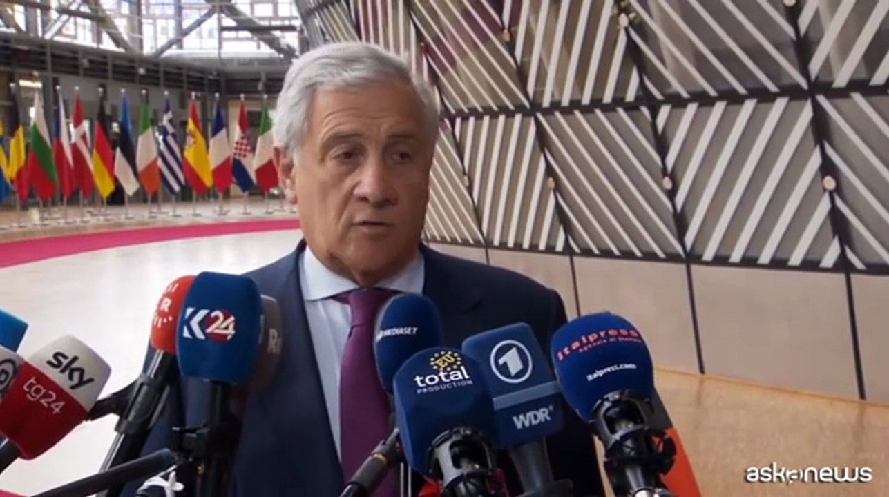 Tajani: i nostri carabinieri resteranno a Rafah con la missione Ue