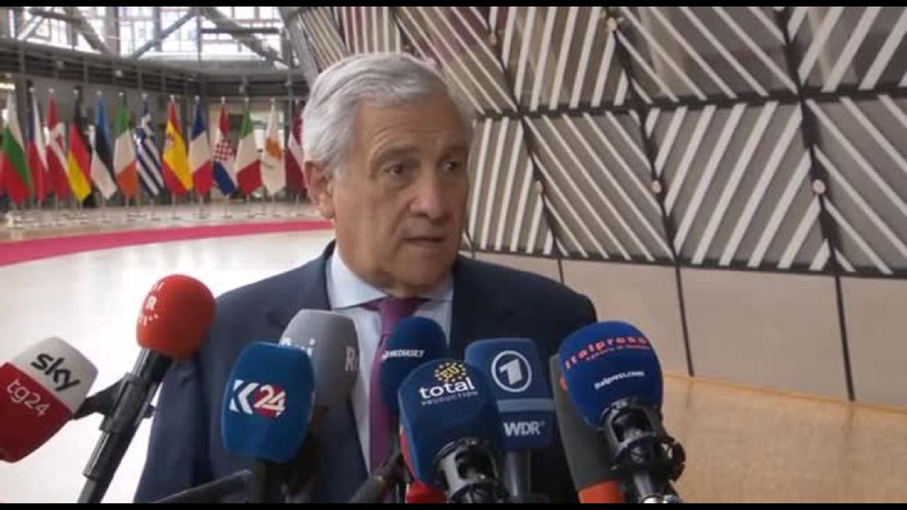 Tajani: i nostri carabinieri resteranno a Rafah con la missione Ue