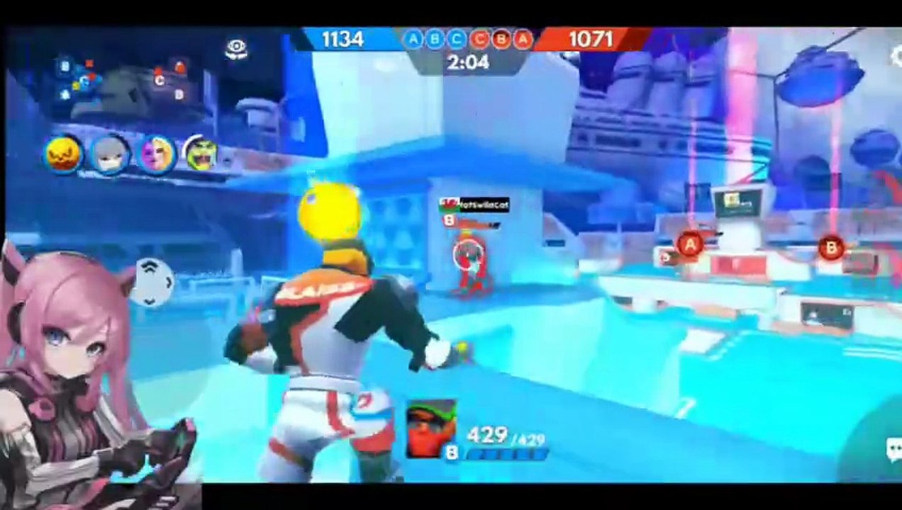 Frag Pro shotter - jogoskaiser