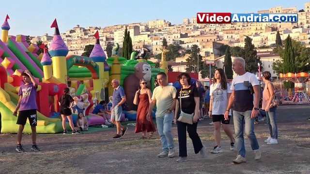 Grande partecipazione al Dream Festival della Murgia di Minervino Murge tra musica e mongolfiera