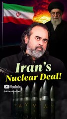 Iran's Nuclear Deal || Acharya Prashant