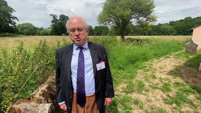 Church renovated by local man in 1950s lovingly restored by the charity he set up 80 years ago