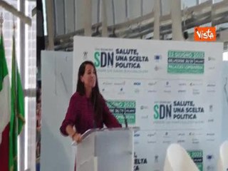 Ronzulli in ritardo a convegno Direzione Nord: Si è rotta la lavatrice, ero come casalinga disperata