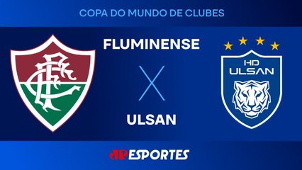 Fluminense 4 x 2 Ulsan - 21/06/2025 - Mundial de Clubes