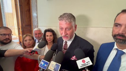 Il ministro Giuli a Messina