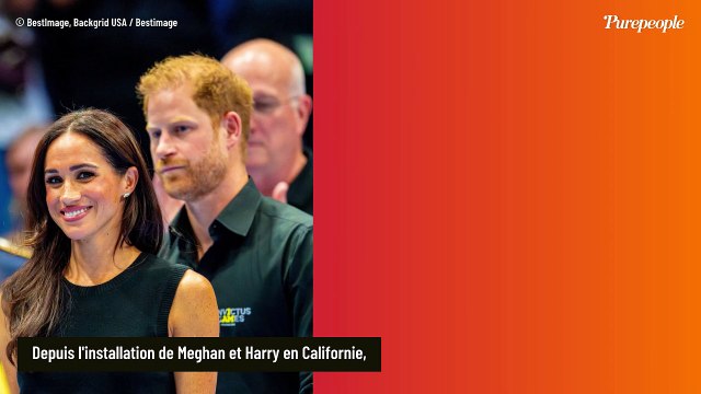Meghan Markle et le prince Harry dans l’embarras : le parrain de Lilibet au coeur d'une affaire qui fait grand bruit