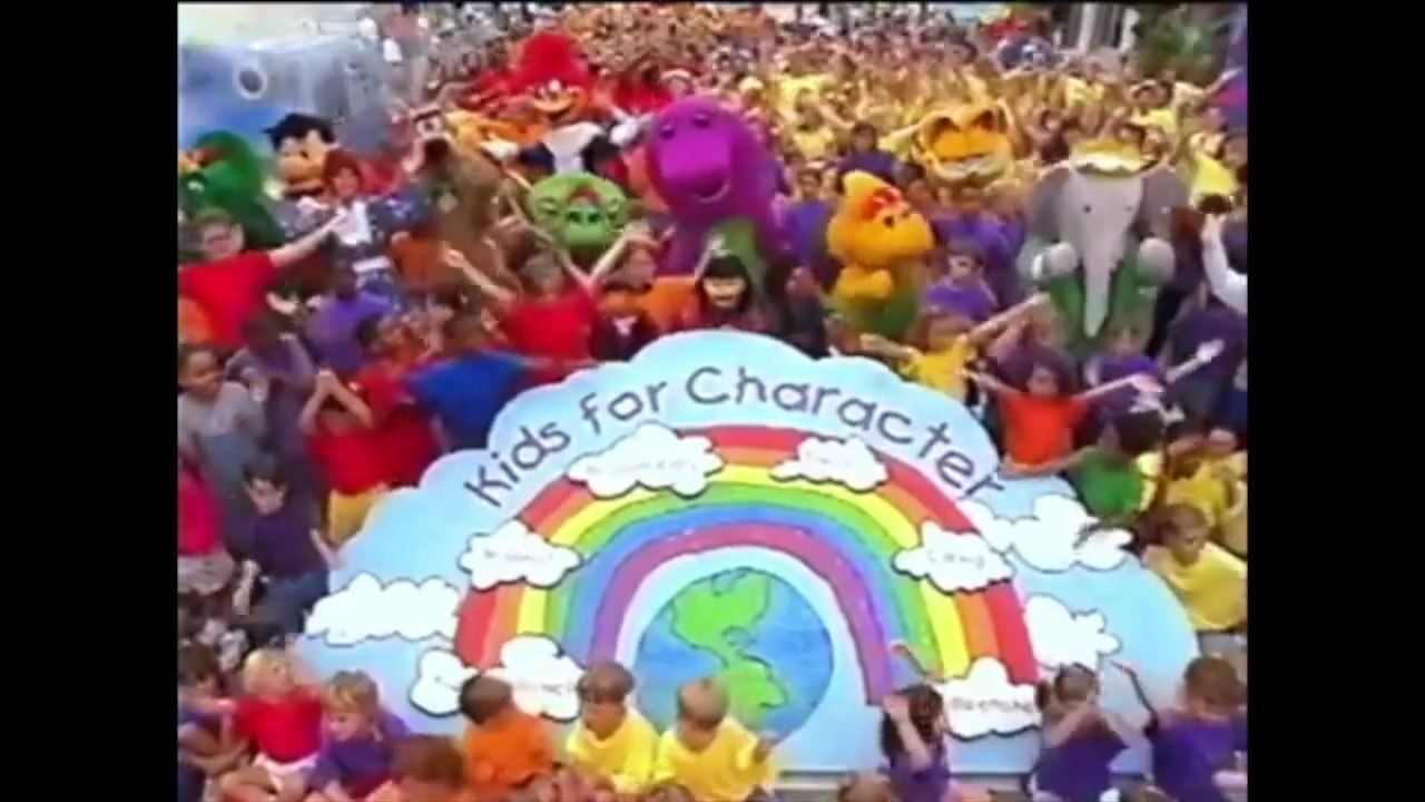 The Kaden's Movie: Kaden’s Imagination Island: The Crossover V2 (5th Anniversary Special) Closing Previews