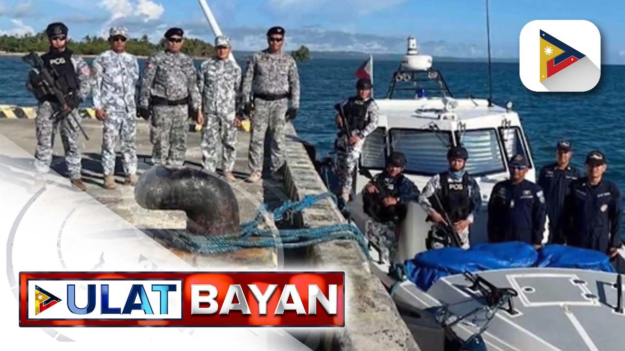 PCG-Bicol, hinigpitan ang seguridad sa mga pantalan at pinalakas ang intelligence network laban sa pagpasok ng kontrabando sa bansa