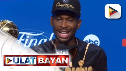 Oklahoma City Thunder, nasungkit ang 2025 NBA Championship matapos talunin ang Indiana Pacers sa game 7, 103-91